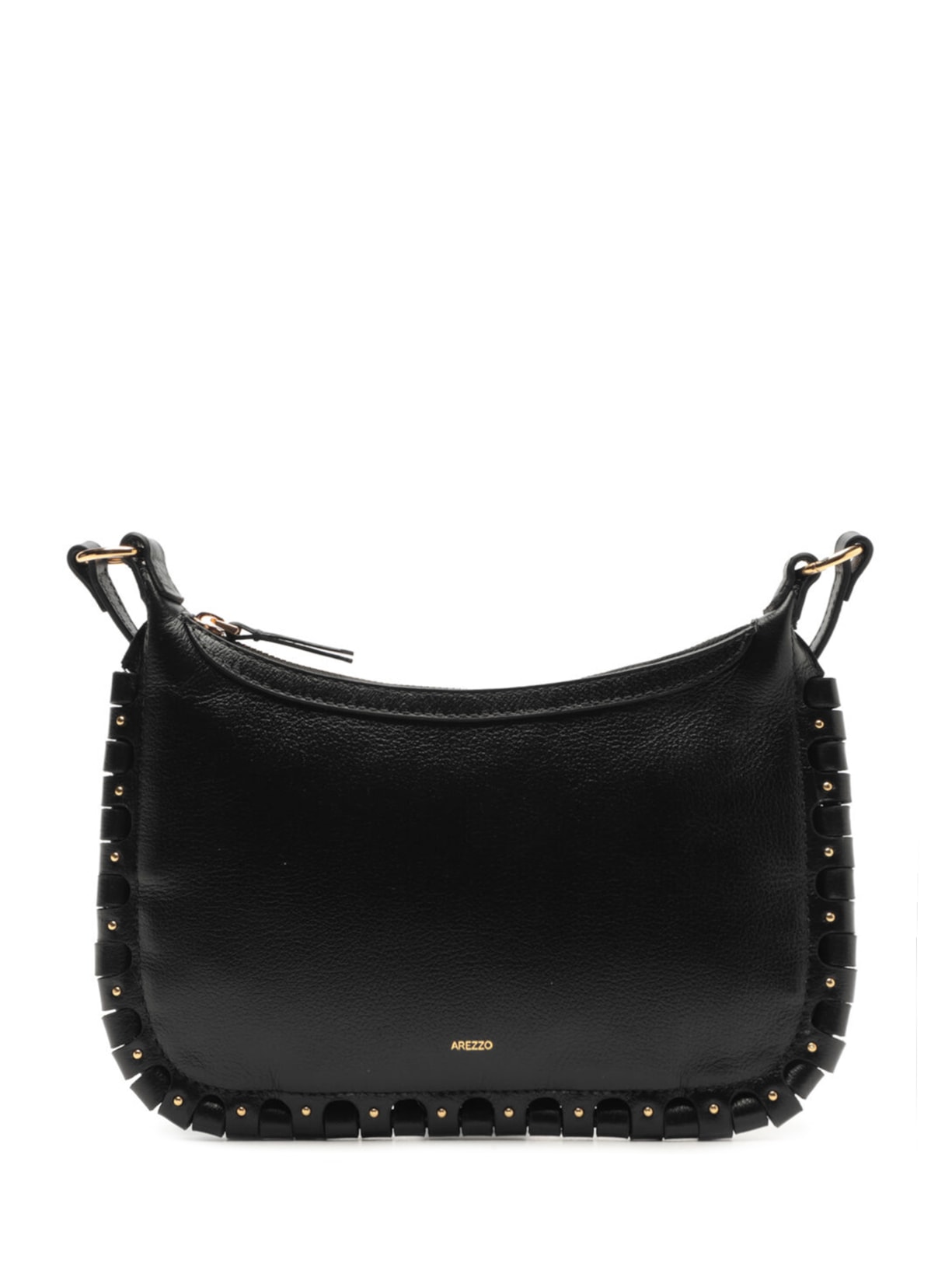 Bolsa Feminina Tachas Preto Arezzo