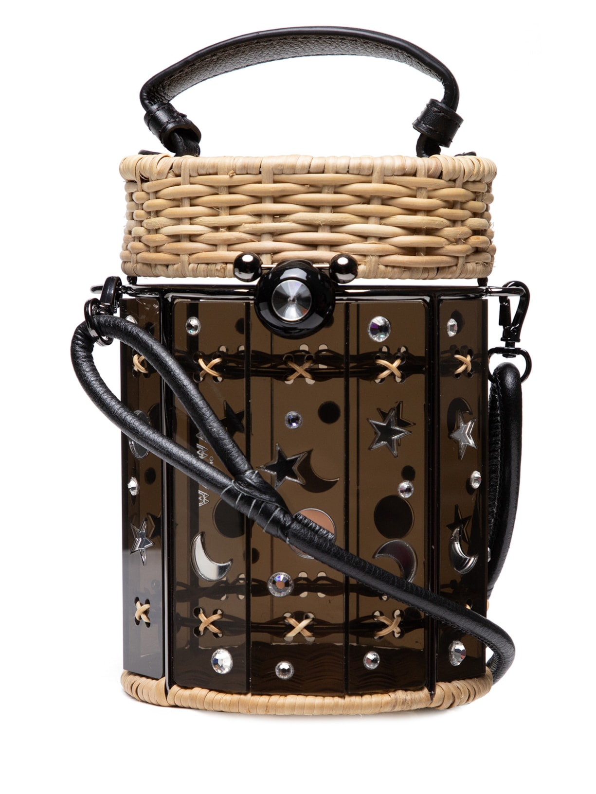 Bolsa Feminina Tao Ônix Orion - Preto