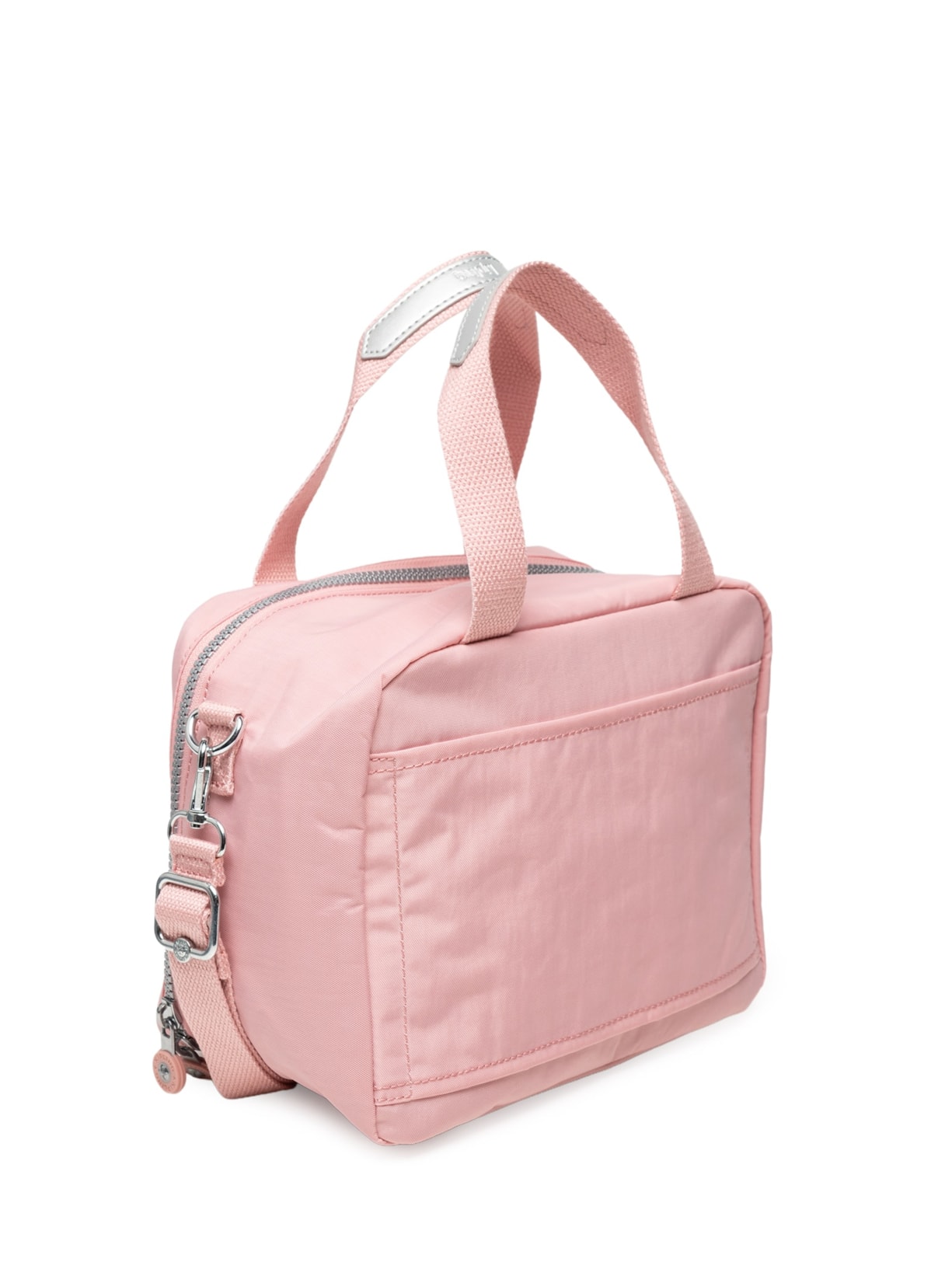 Bolsa Feminina Térmica Miyo Rosa Kipling