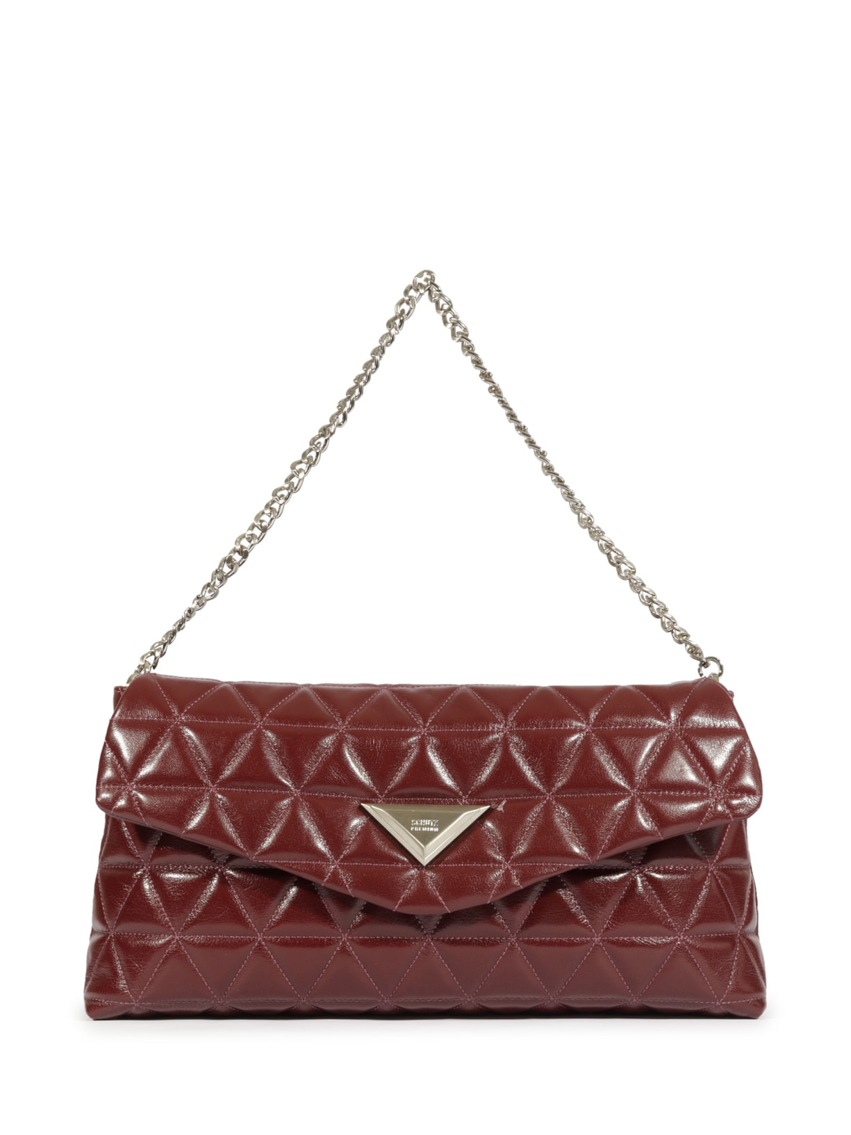 Bolsa Feminina Tiracolo 944 Grande - Vermelho