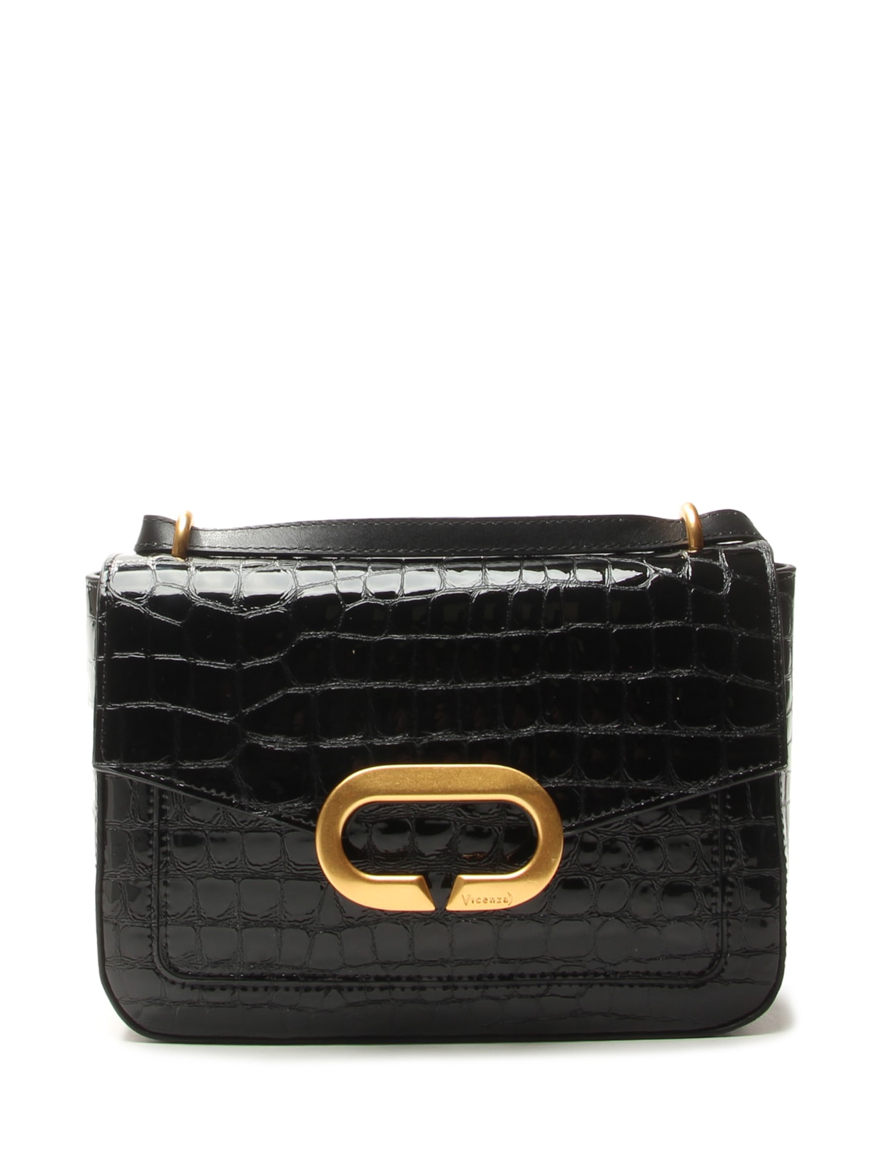 Bolsa Feminina Tiracolo Beatriz Média - Preto