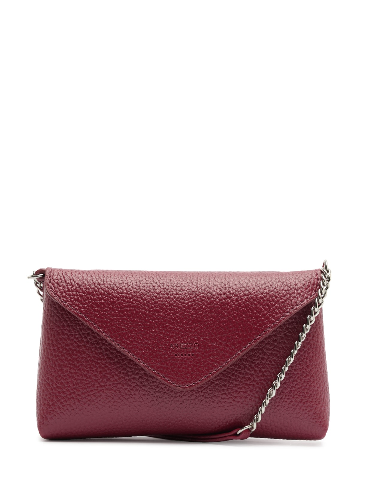 Bolsa Feminina Tiracolo Corrente Vermelho Arezzo
