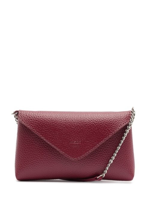 Bolsa Feminina Tiracolo Corrente – Vermelho