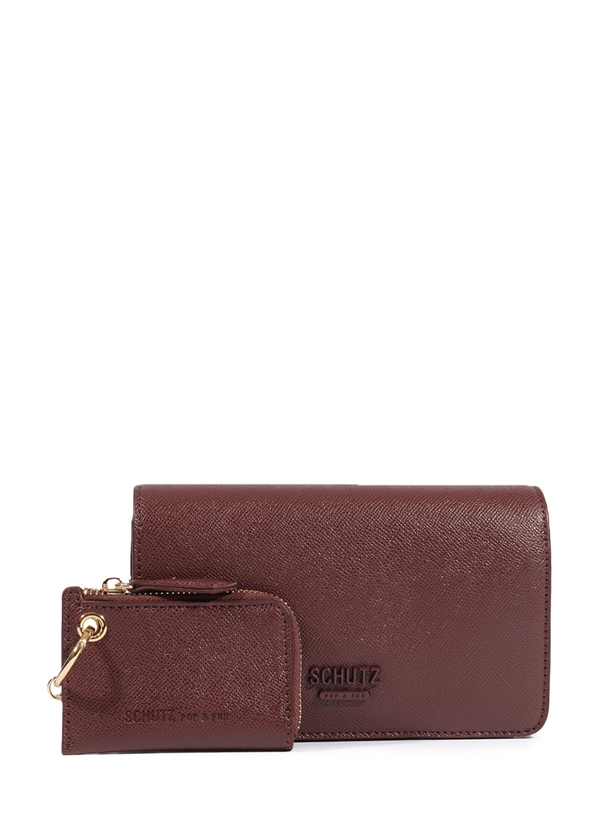 Bolsa Feminina Tiracolo Crossbody Sophia Pequena - Vermelho