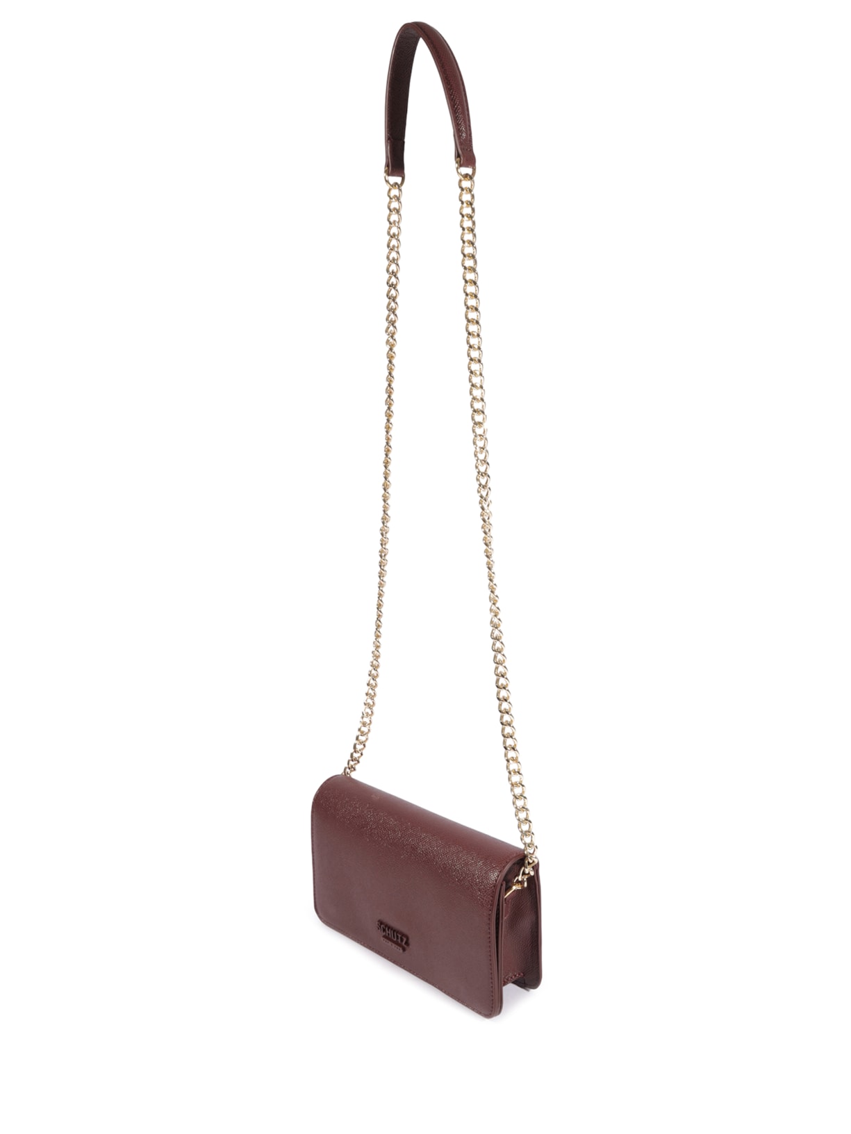 Bolsa Feminina Tiracolo Crossbody Sophia Pequena Vermelho Schutz