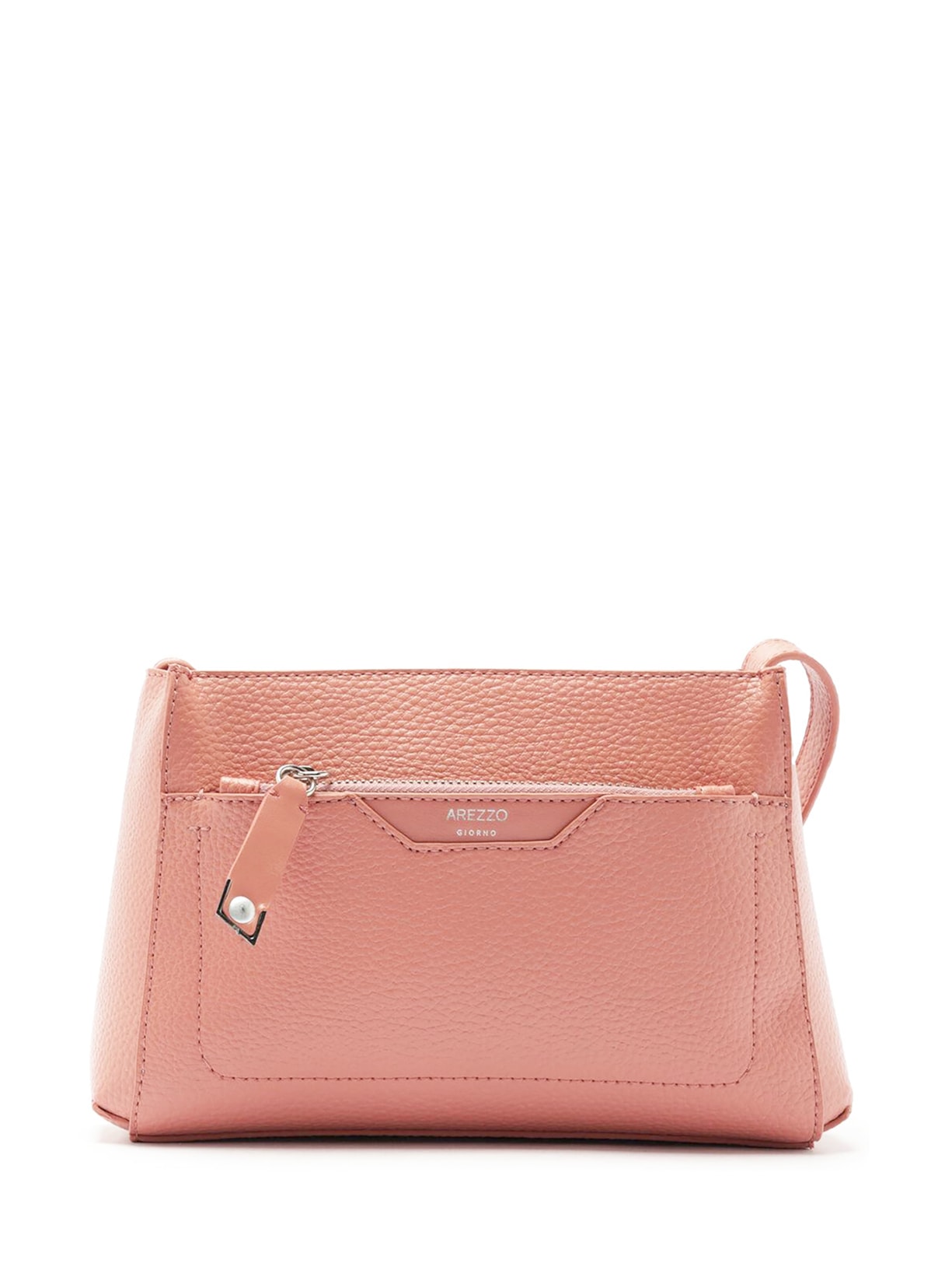 Bolsa Feminina Tiracolo Emilly Pequena - Rosa