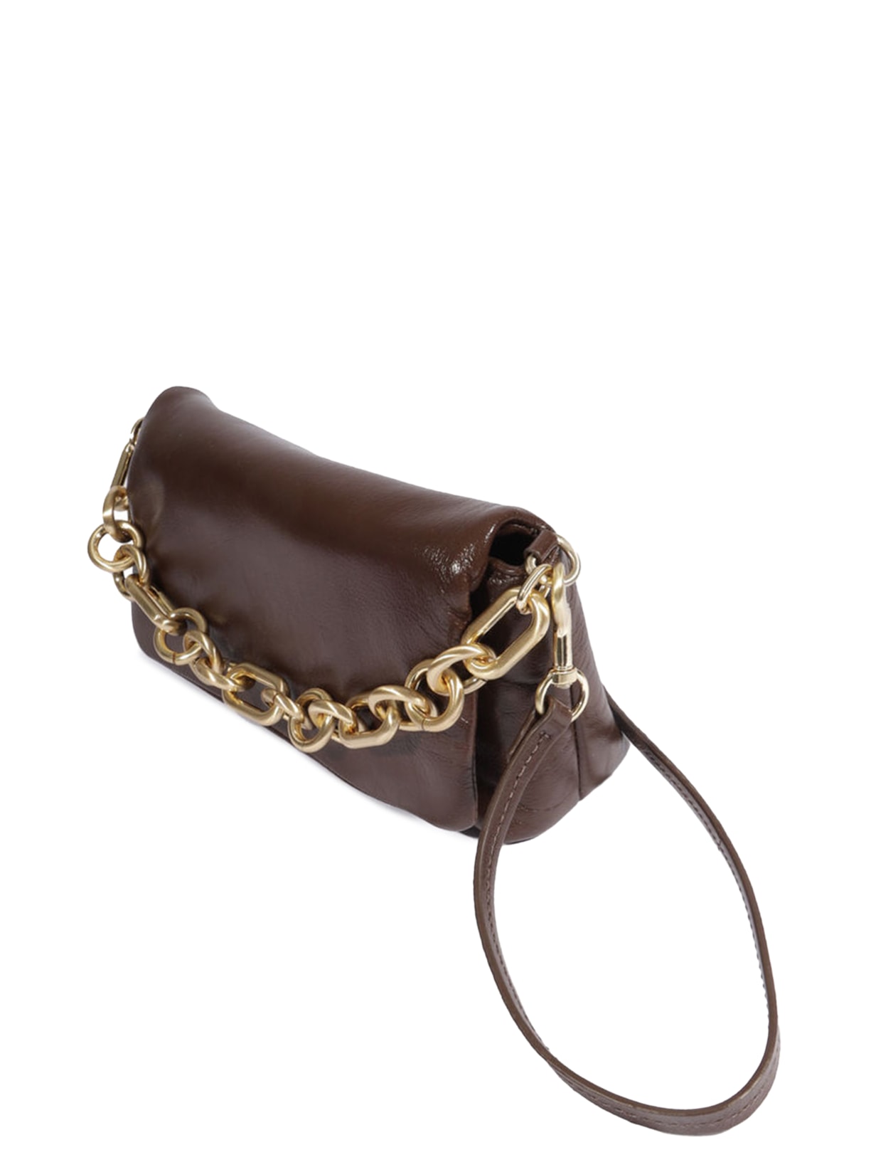 Bolsa Feminina Tiracolo Eva Marrom Schutz