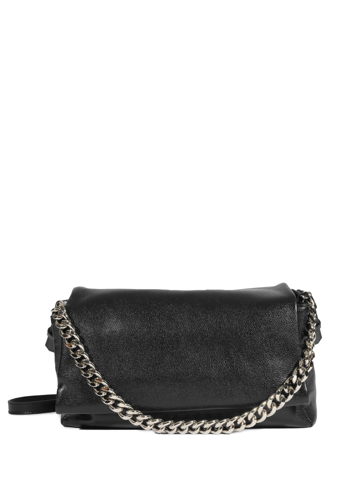 Bolsa Feminina Tiracolo Eva - Preto