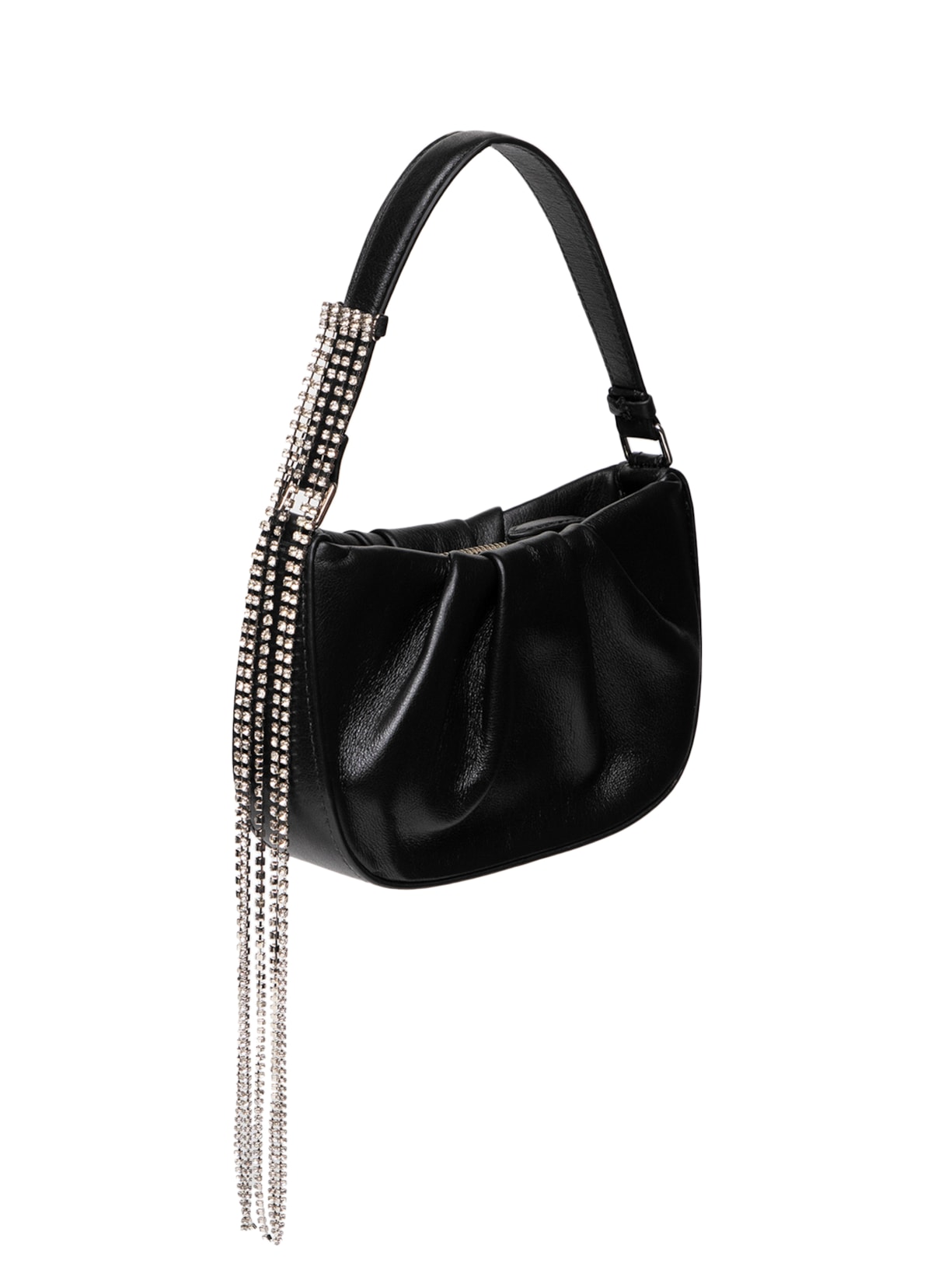 Bolsa Feminina Tiracolo Fiesta Pequena - Preto