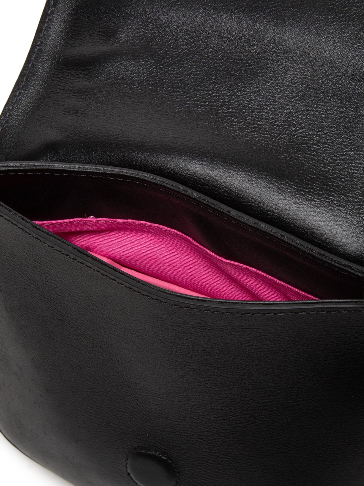 Bolsa Feminina Tiracolo Gaya Pequena Preto Vicenza