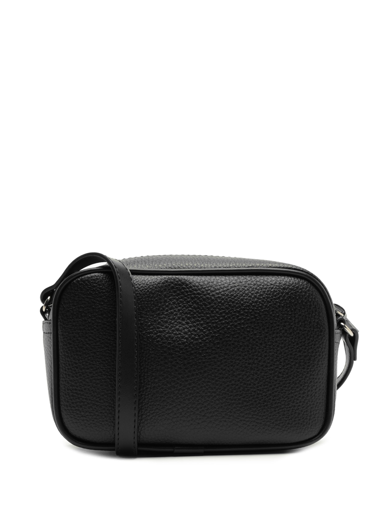 Bolsa Feminina Tiracolo Giorno Pequena Preto Arezzo