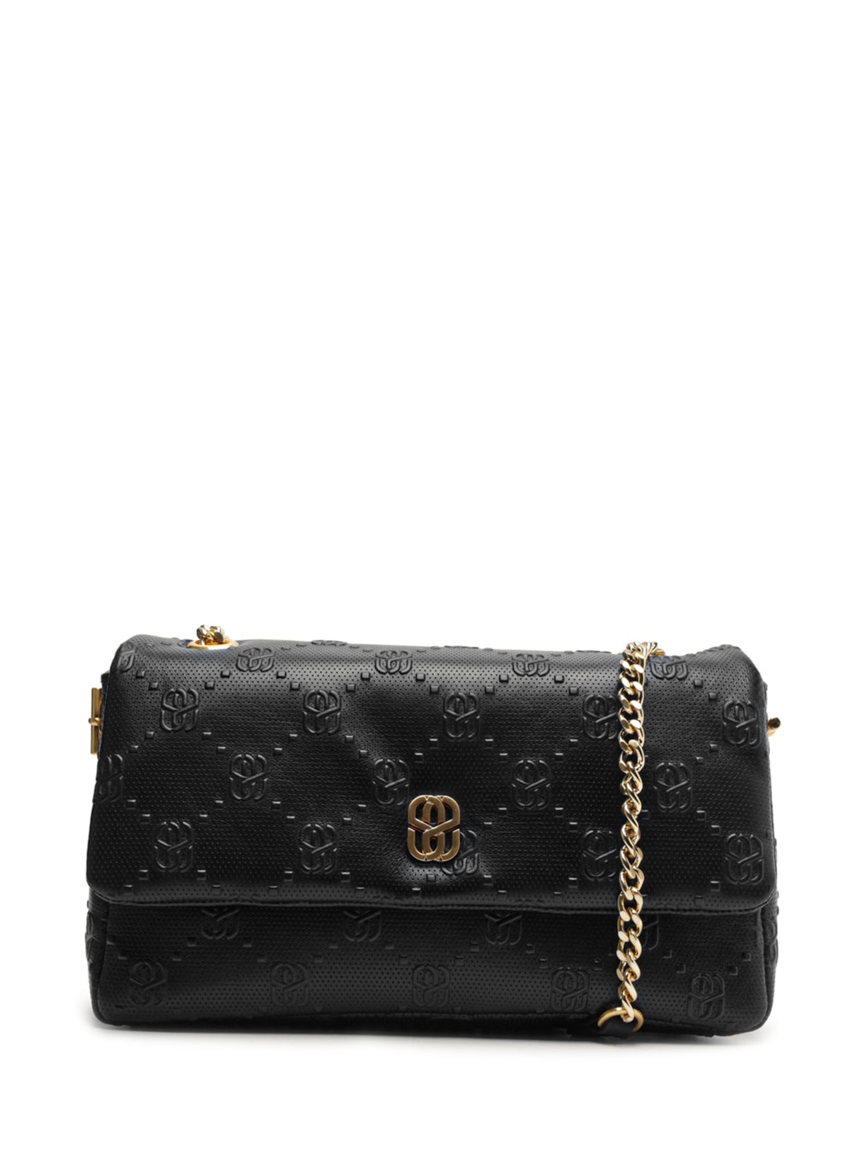 Bolsa Feminina Tiracolo Grande - Preto