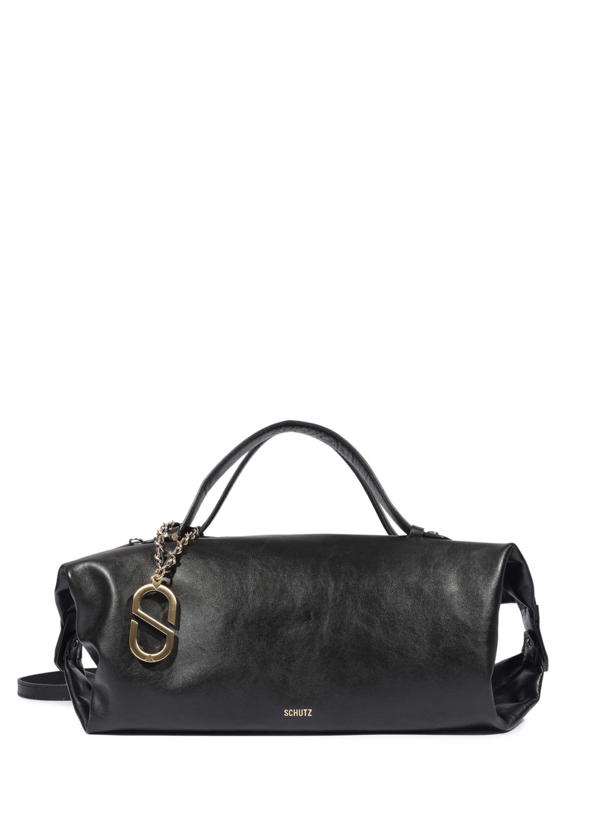 Bolsa Feminina Tiracolo Grande – Preto Schutz