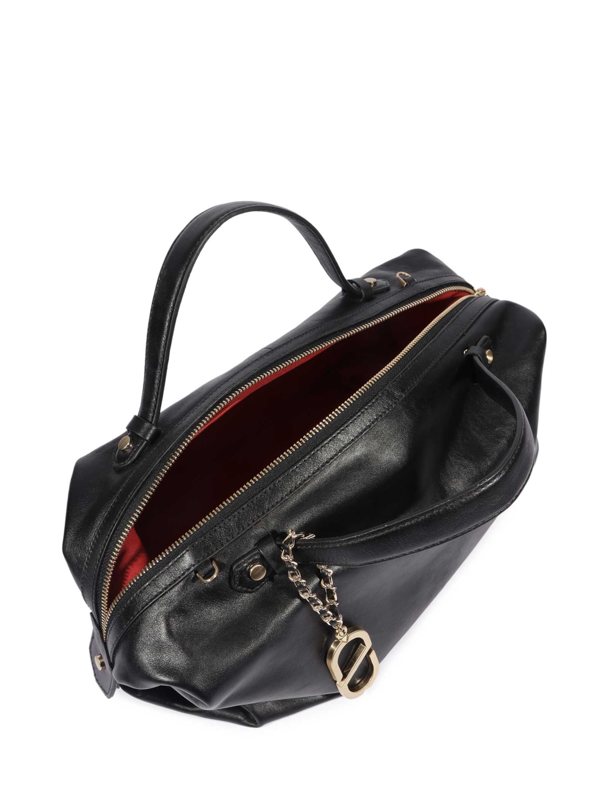 Bolsa Feminina Tiracolo Grande – Preto Schutz