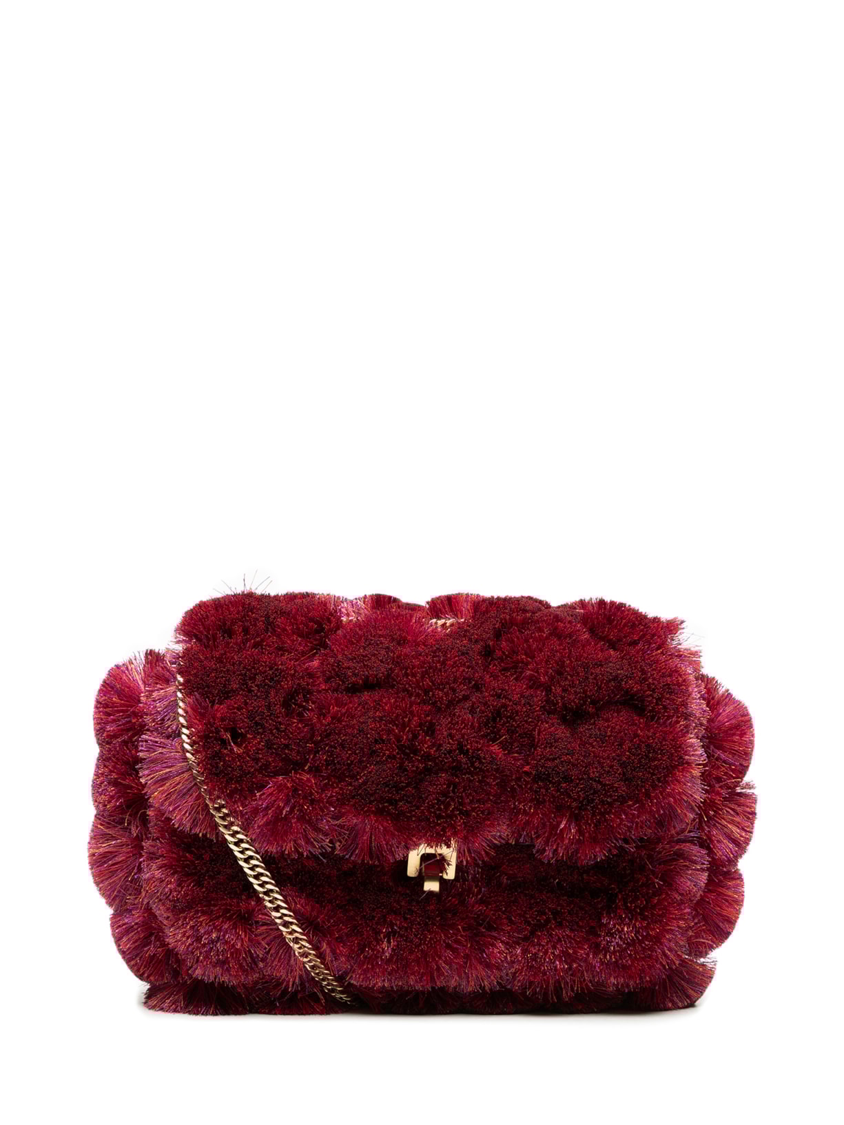 Bolsa Feminina Tiracolo Jasmine - Vermelho