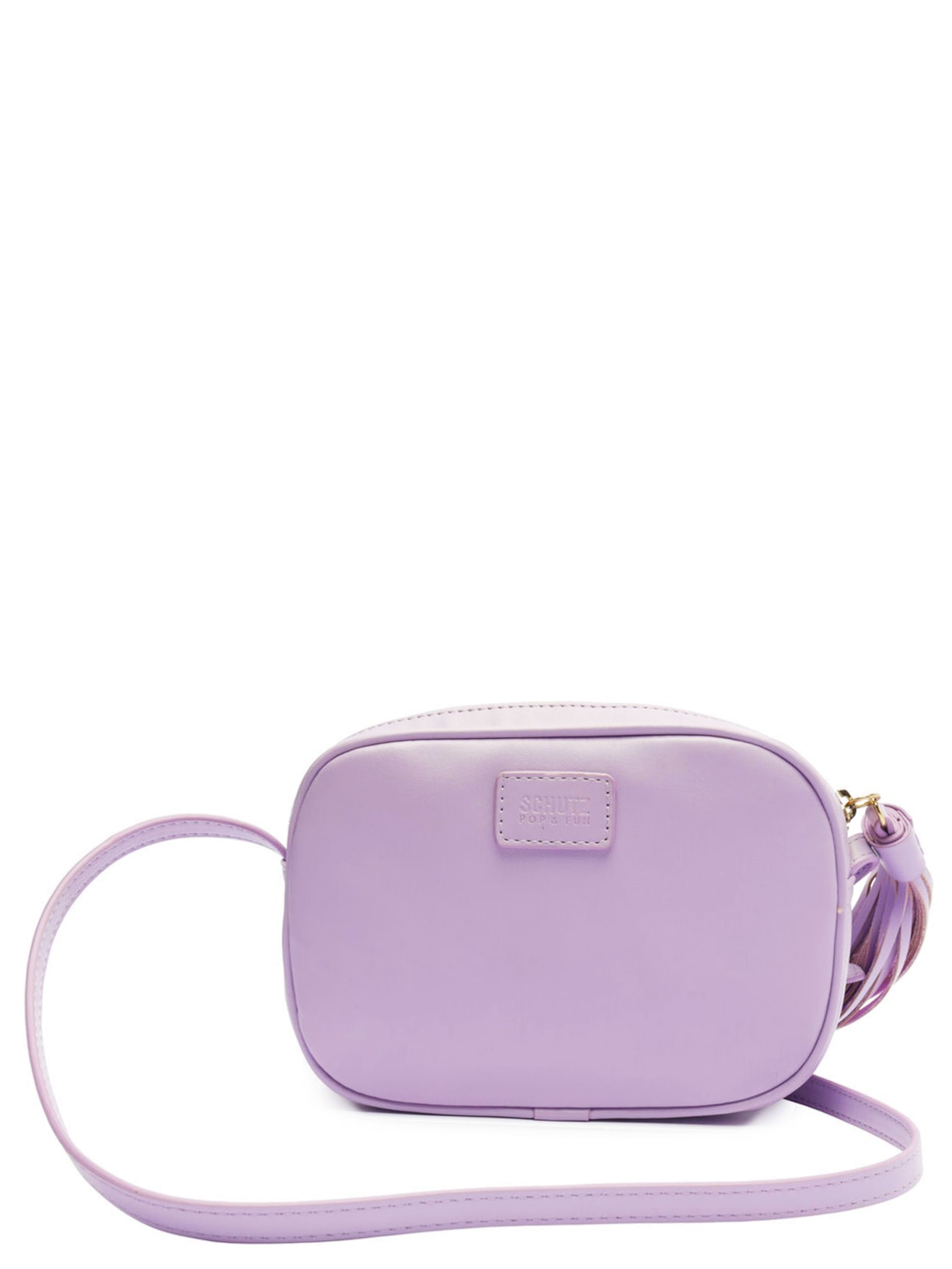 Bolsa Feminina Tiracolo Kate Lilás Schutz