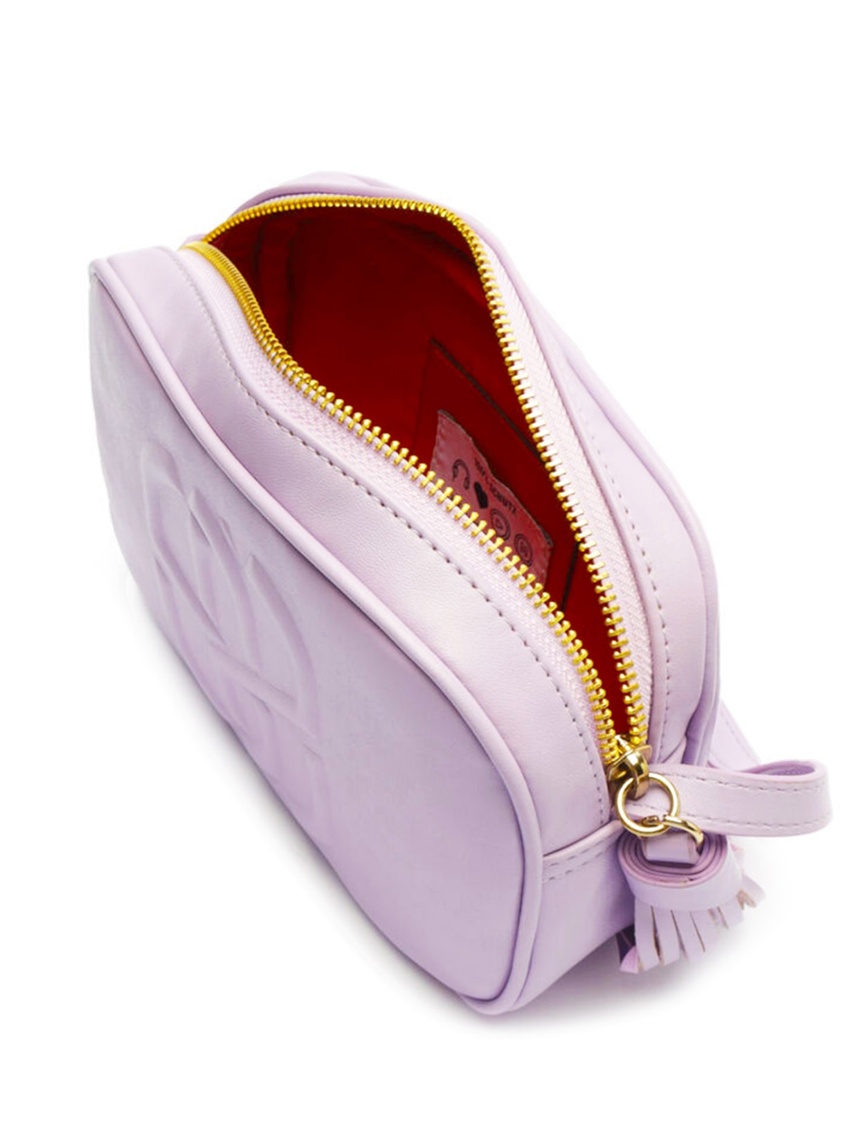 Bolsa Feminina Tiracolo Kate Lilás Schutz