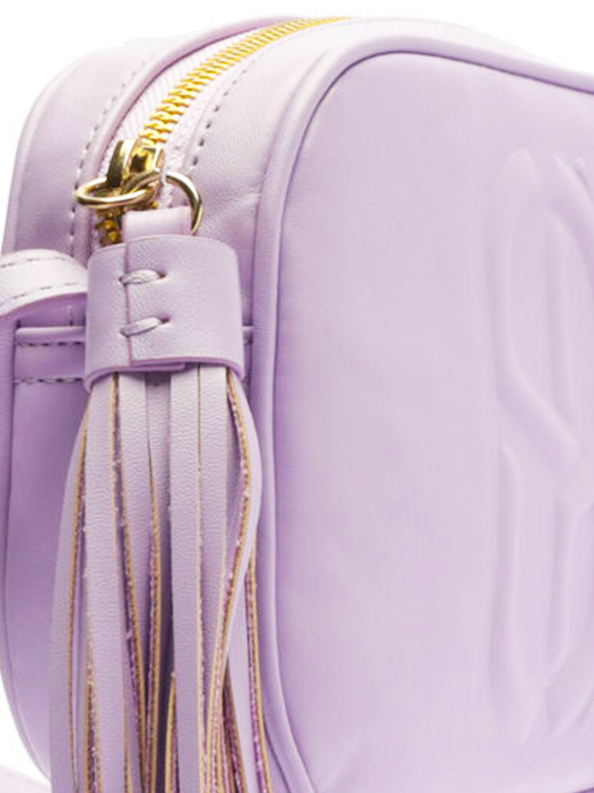 Bolsa Feminina Tiracolo Kate Lilás Schutz