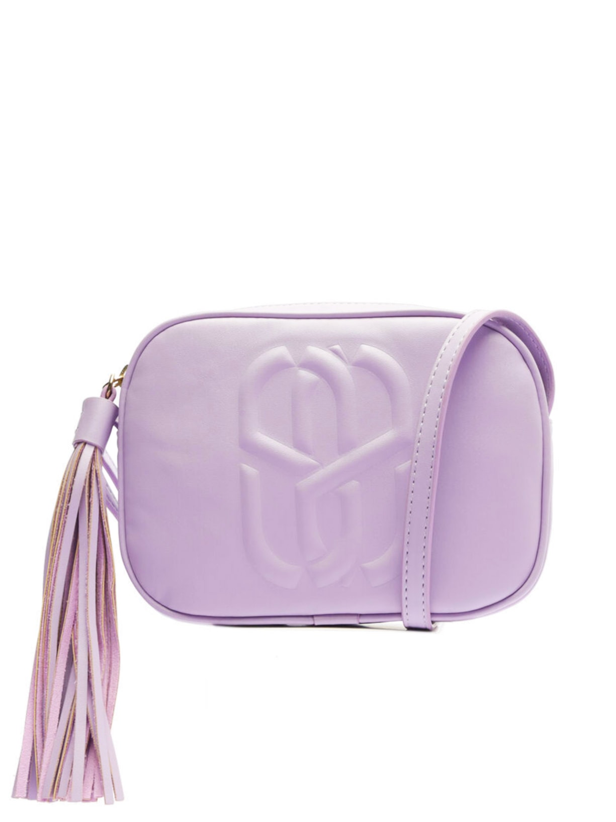 Bolsa Feminina Tiracolo Kate Lilás Schutz