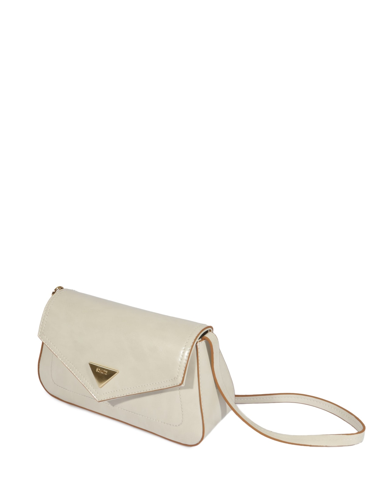 Bolsa Feminina Tiracolo Liese Pequena Branco Schutz