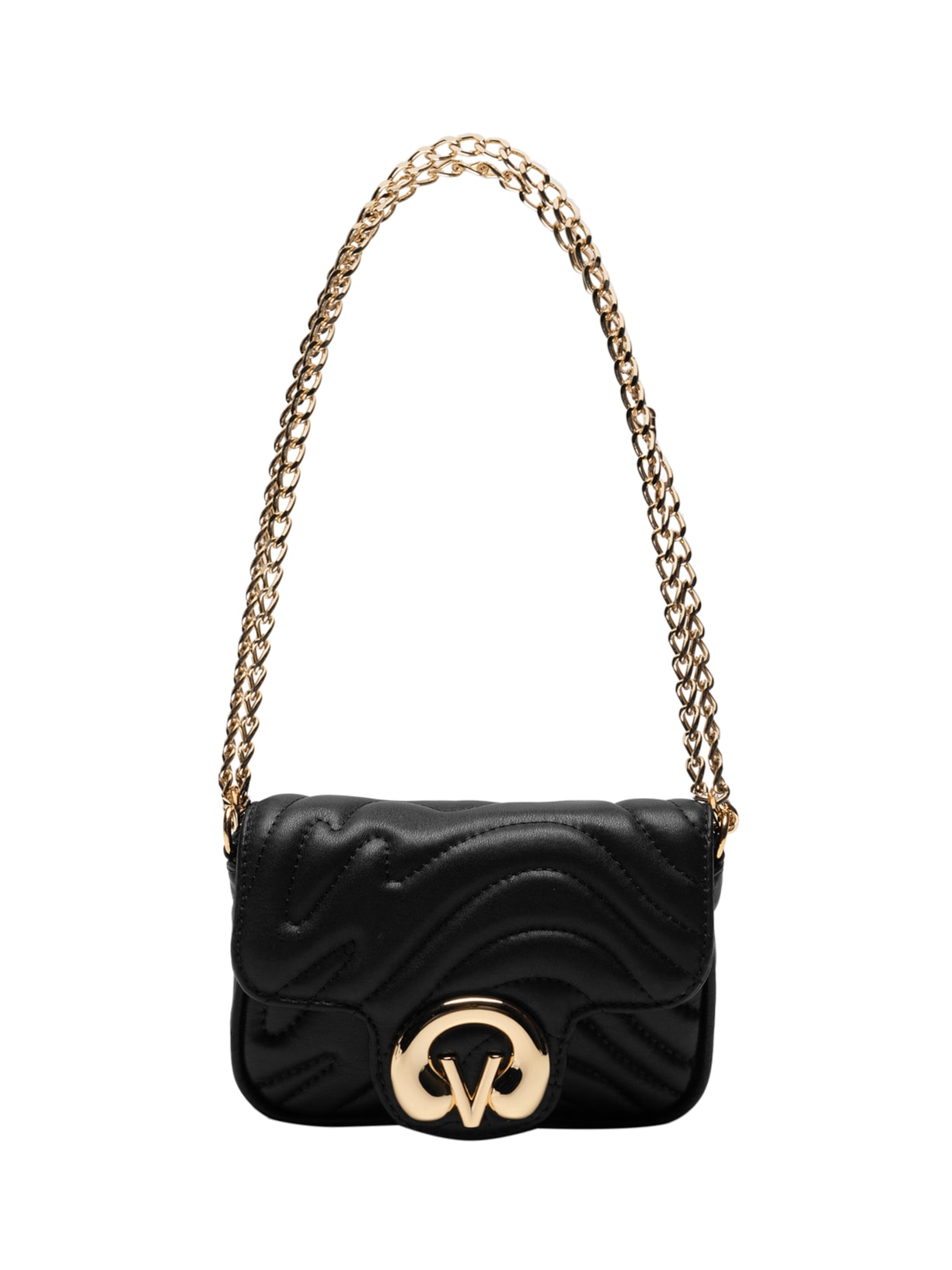 Bolsa Feminina Tiracolo Lily Pequena - Preto