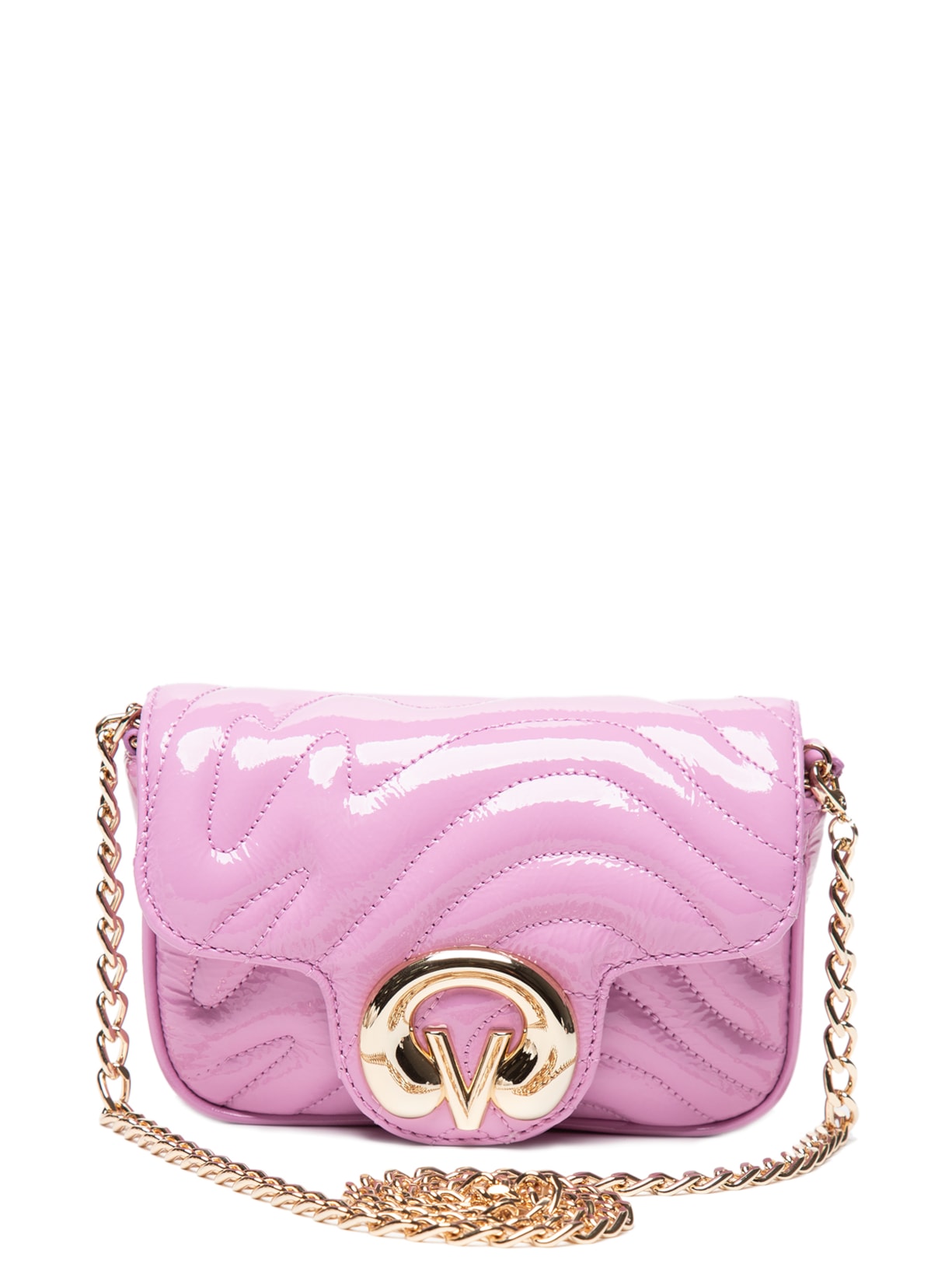 Bolsa Feminina Tiracolo Lily Pequena - Rosa