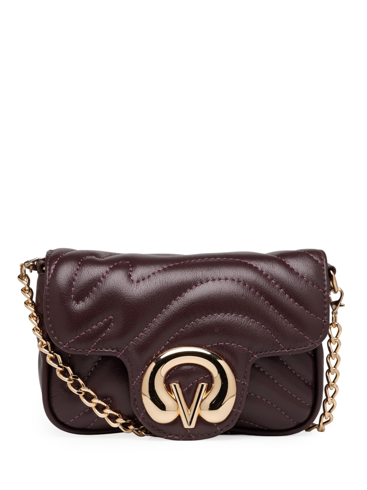 Bolsa Feminina Tiracolo Lily Pequena – Vermelho