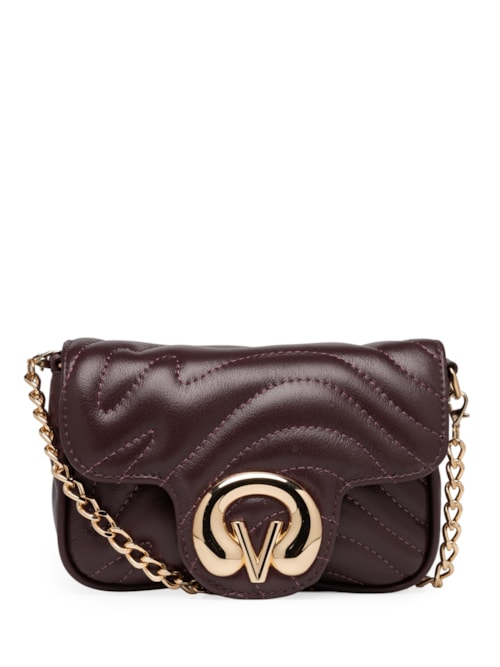 Bolsa Feminina Tiracolo Lily Pequena – Vermelho