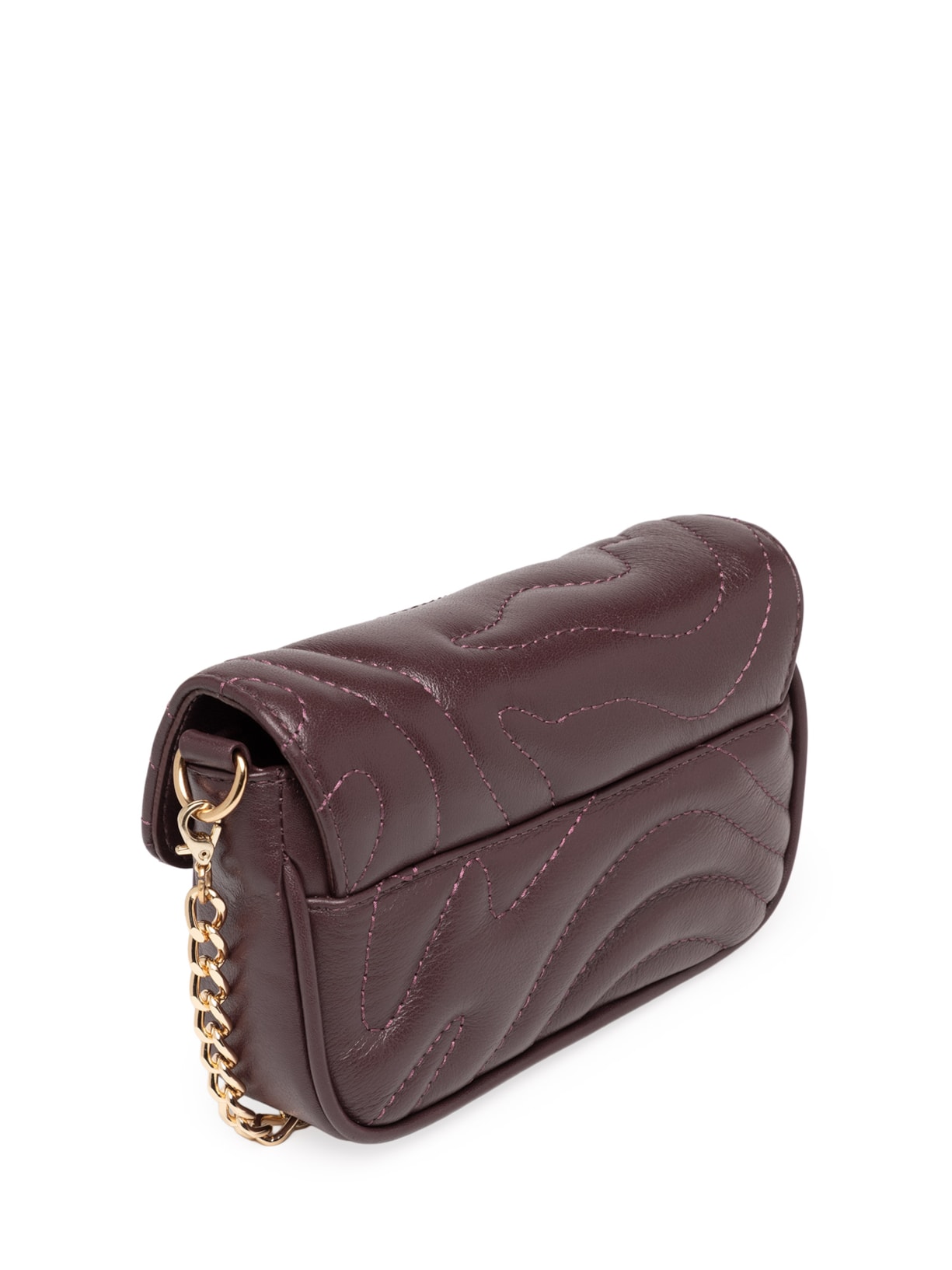 Bolsa Feminina Tiracolo Lily Pequena – Vermelho Vicenza