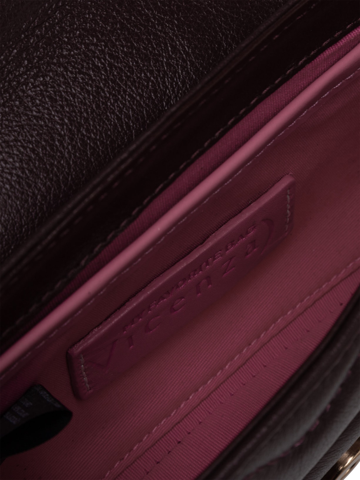 Bolsa Feminina Tiracolo Lily Pequena – Vermelho Vicenza
