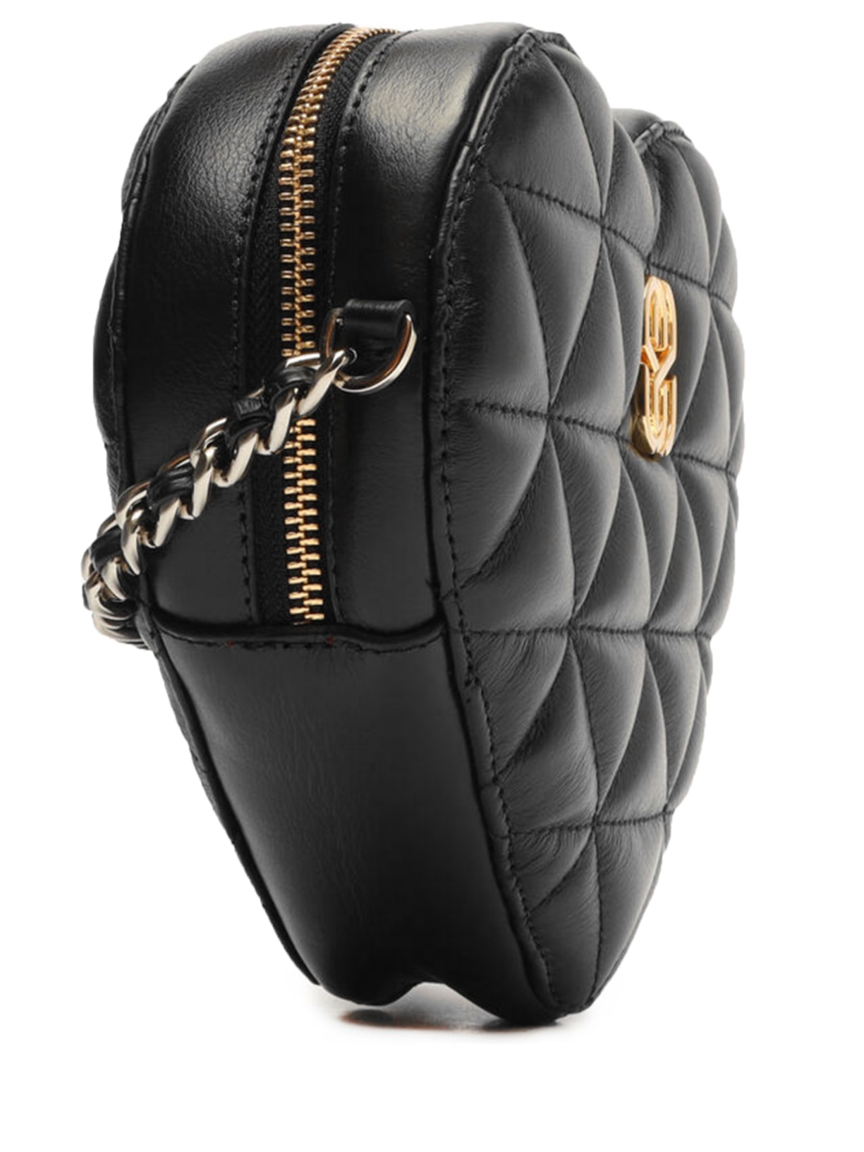 Bolsa Feminina Tiracolo Love Preto Schutz