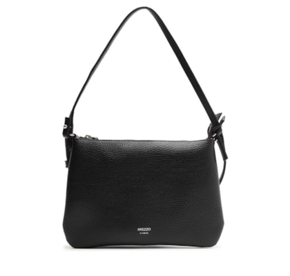 Bolsa Feminina Tiracolo Luisa Pequena Alças - Preto 