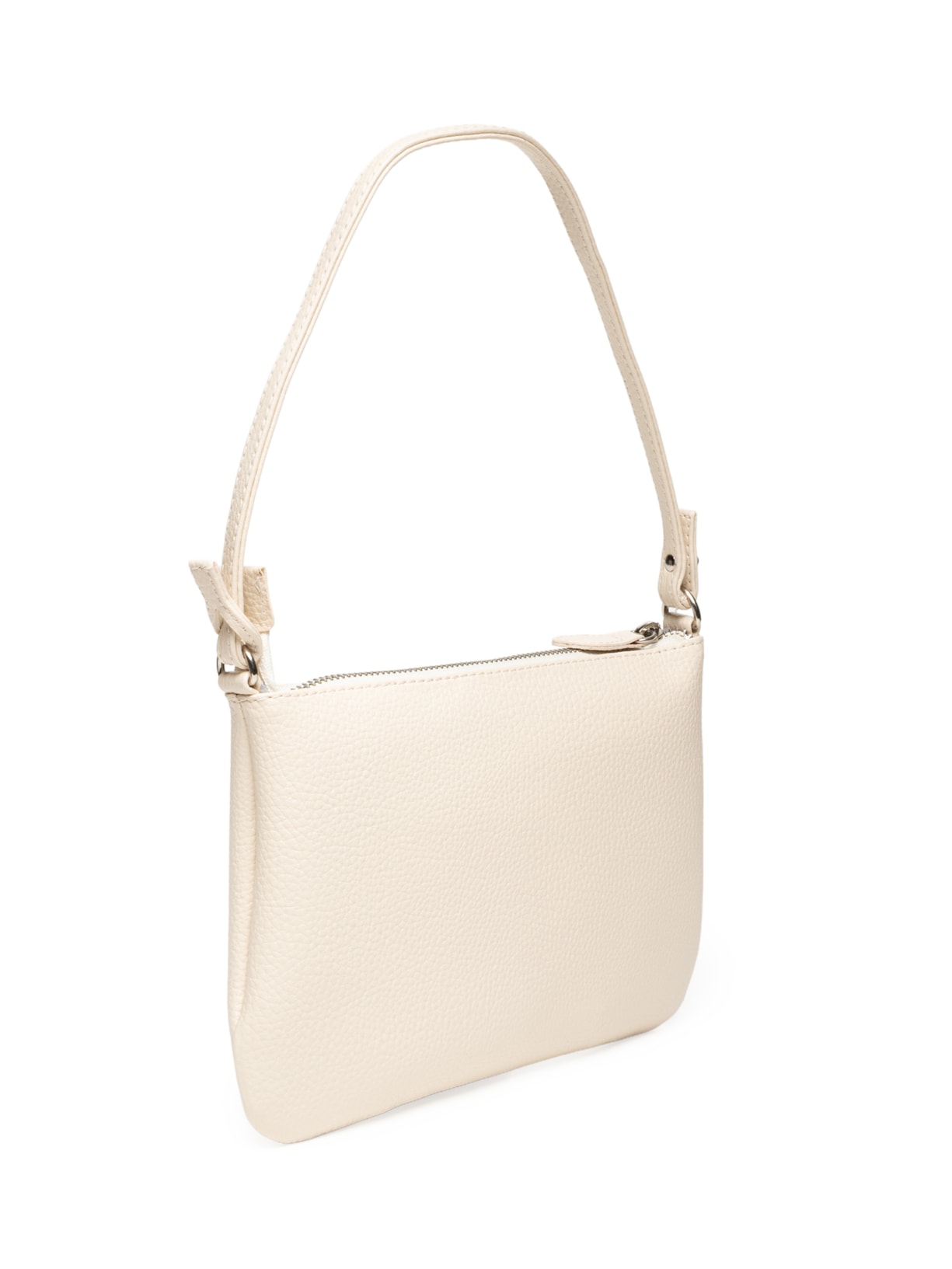 Bolsa Feminina Tiracolo Luisa Pequena Branco Arezzo