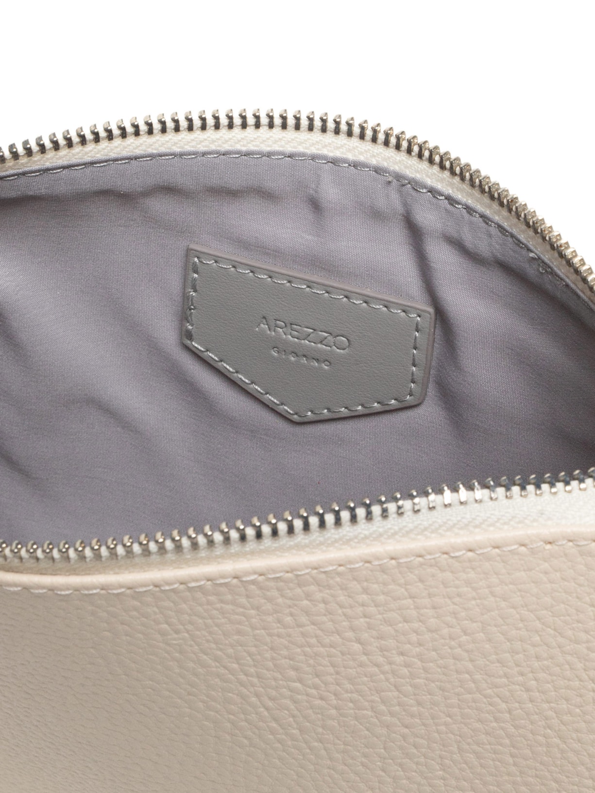 Bolsa Feminina Tiracolo Luisa Pequena Branco Arezzo