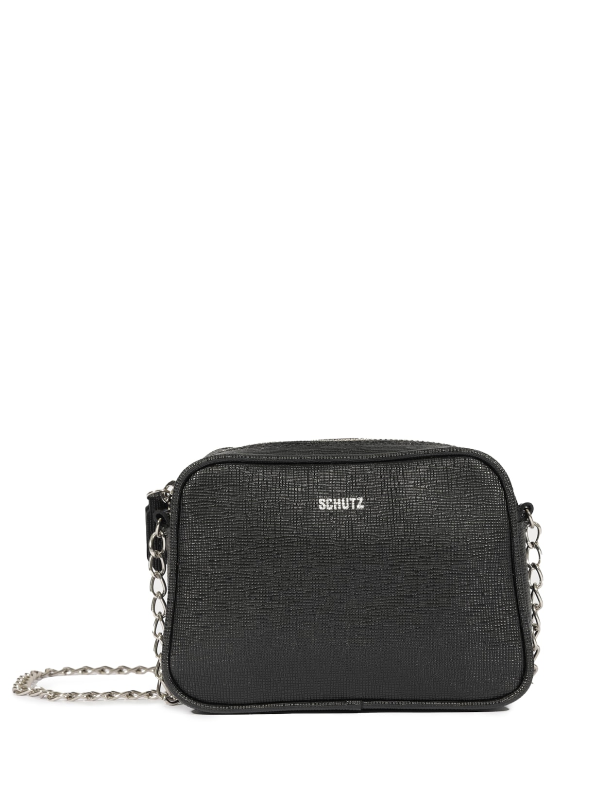 Bolsa Feminina Tiracolo Lully Pequena - Preto
