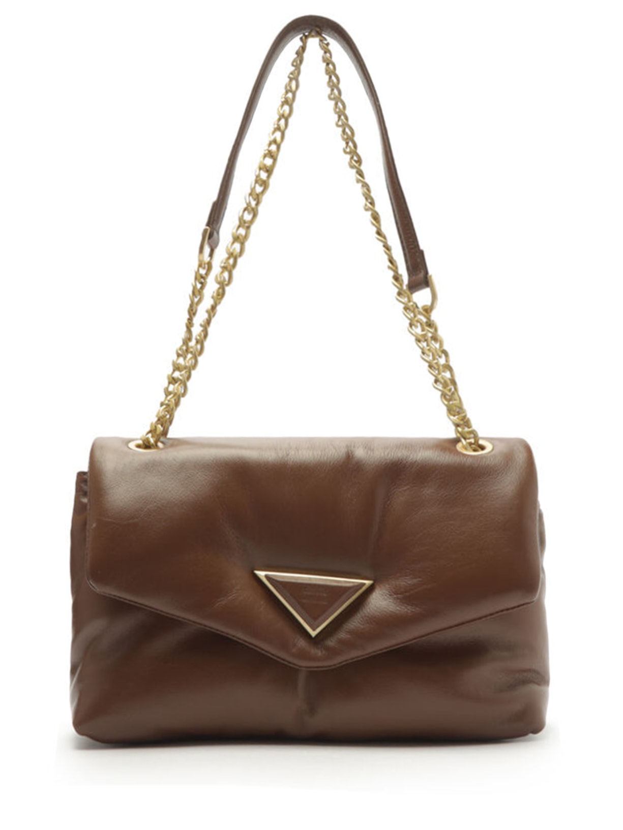 Bolsa Feminina Tiracolo - Marrom