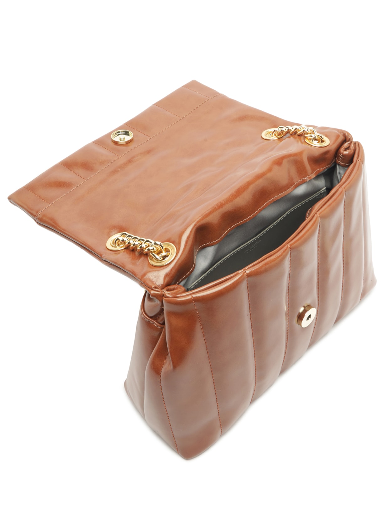 Bolsa Feminina Tiracolo Marrom Arezzo