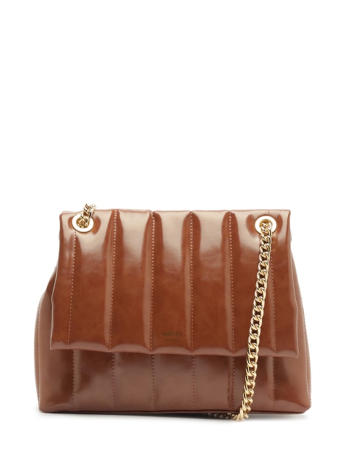 Bolsa Feminina Tiracolo - Marrom