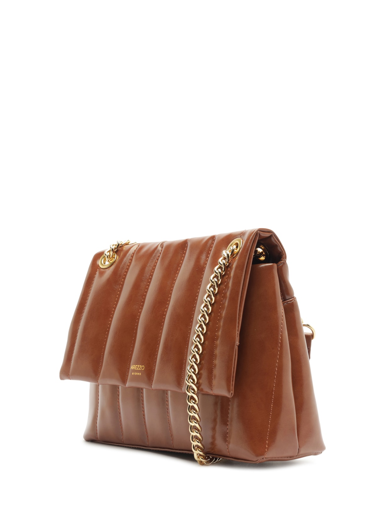 Bolsa Feminina Tiracolo Marrom Arezzo