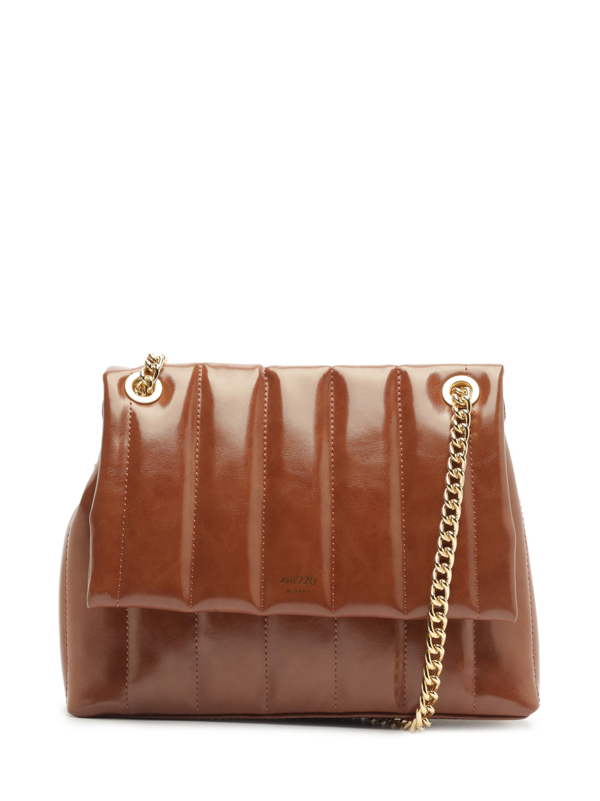 Bolsa Feminina Tiracolo Marrom Arezzo