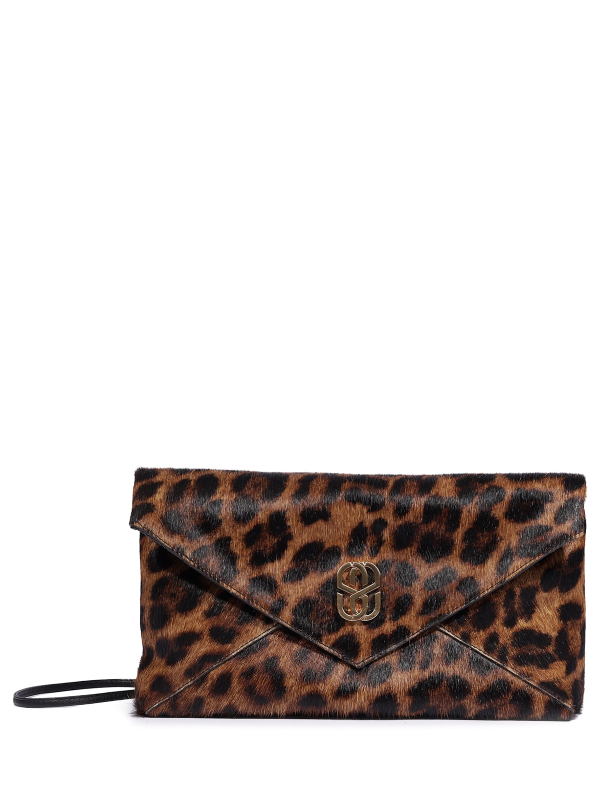 Bolsa Feminina Tiracolo Média - Animal Print