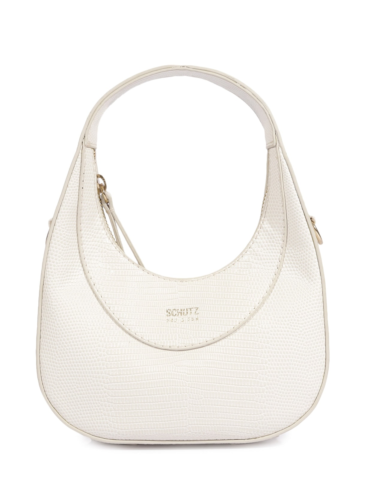 Bolsa Feminina Tiracolo Média - Branco