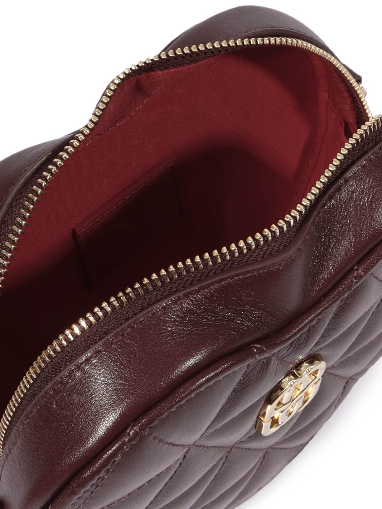 Bolsa Feminina Tiracolo Média Glove Fluo Vermelho Schutz