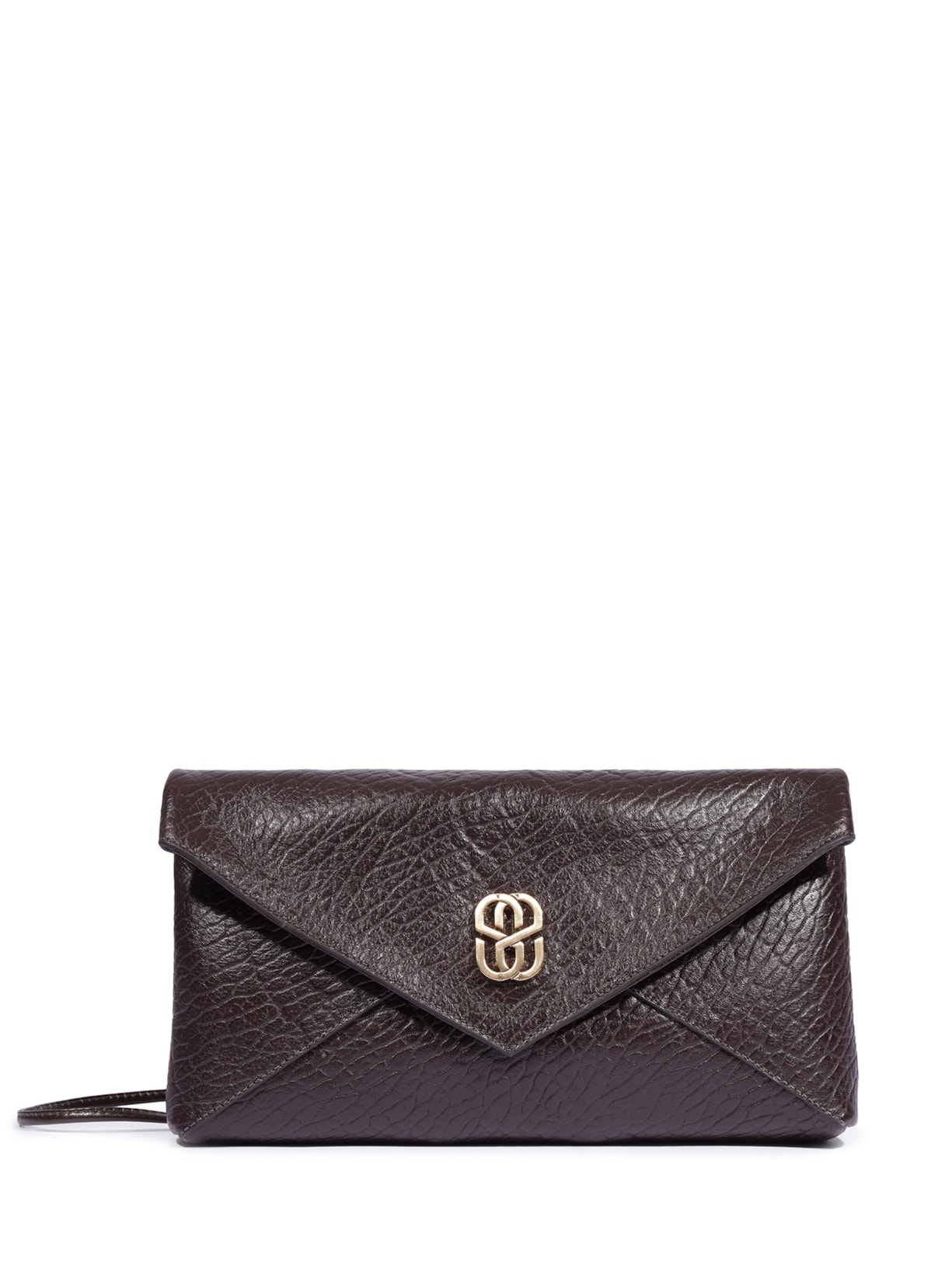 Bolsa Feminina Tiracolo Média - Marrom