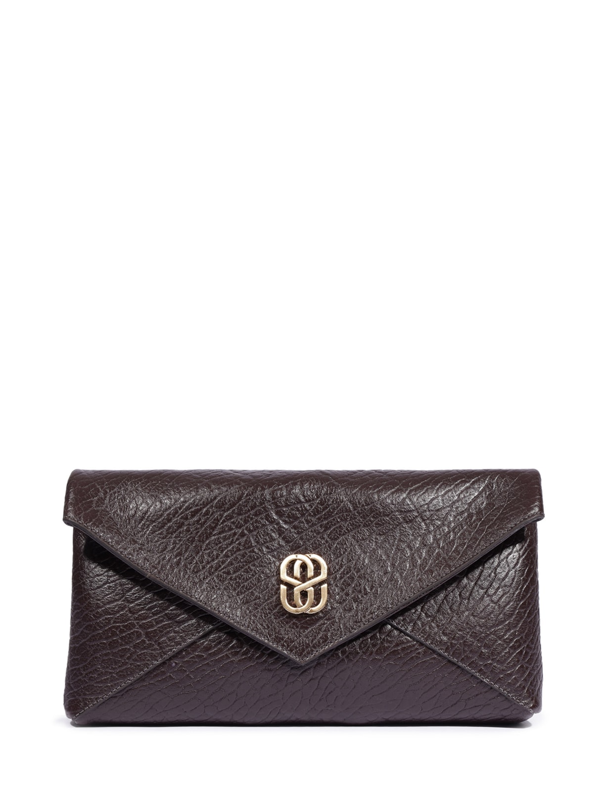 Bolsa Feminina Tiracolo Média Marrom Schutz