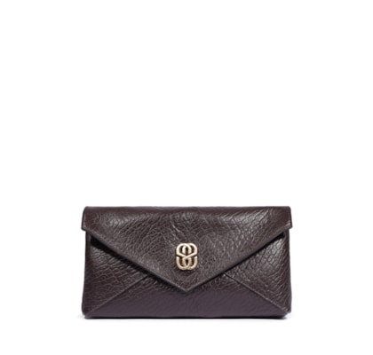 Bolsa Feminina Tiracolo Média - Marrom