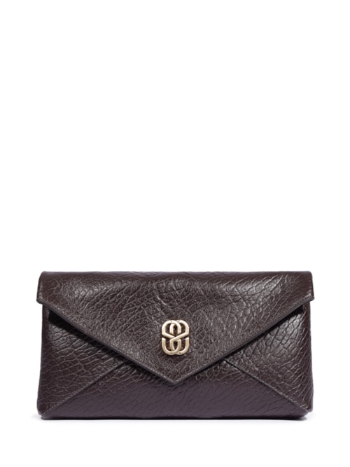 Bolsa Feminina Tiracolo Média - Marrom