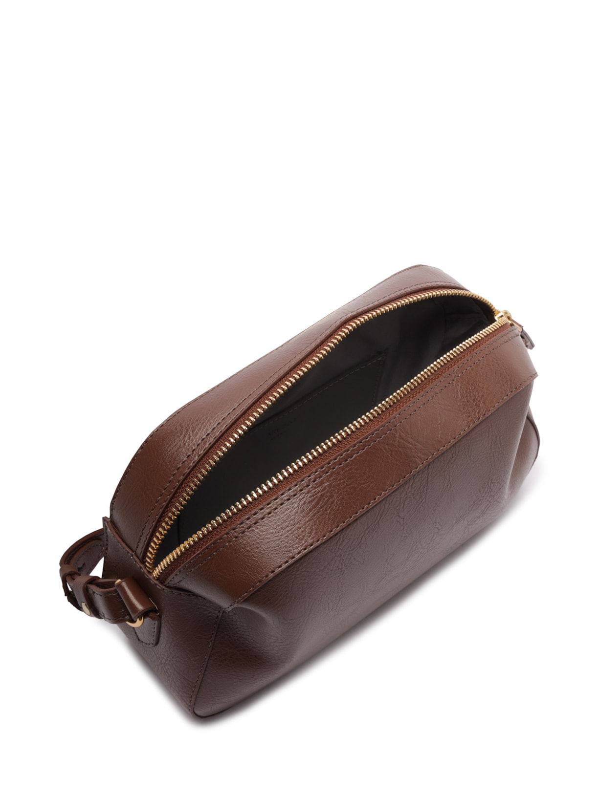 Bolsa Feminina Tiracolo Média Marrom Arezzo