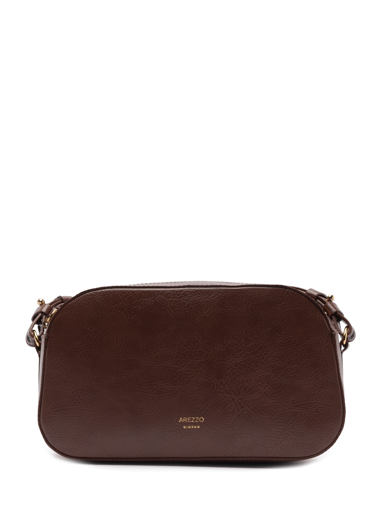 Bolsa Feminina Tiracolo Média Marrom Arezzo