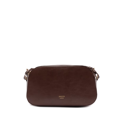 Bolsa Feminina Tiracolo Média - Marrom